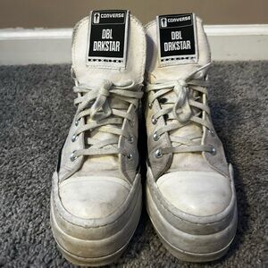 Converse × Rick Owens